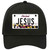 Jesus Maryland Novelty License Plate Hat