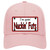 Im Goin Nuckin Futs Novelty License Plate Hat