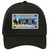 Wyoming Tag Novelty License Plate Hat