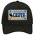 Casper Wyoming Novelty License Plate Hat