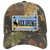 Rock Springs Wyoming Novelty License Plate Hat
