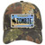 Zombie Wyoming Novelty License Plate Hat