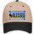 Blessed Wyoming Novelty License Plate Hat
