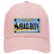 Bad Boy Wyoming Novelty License Plate Hat