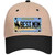 Best Mom Wyoming Novelty License Plate Hat