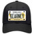 Kearney Nebraska Novelty License Plate Hat
