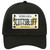 Scottsbluff Nebraska Novelty License Plate Hat