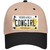 Cowgirl Nebraska Novelty License Plate Hat