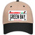 Green Bay Wisconsin Novelty License Plate Hat