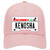 Kenosha Wisconsin Novelty License Plate Hat