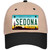 Sedona Arizona Novelty License Plate Hat