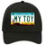 My Toy Arizona Novelty License Plate Hat