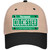 Colchester Vermont Novelty License Plate Hat