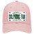 Dolphins Fan Florida Novelty License Plate Hat