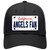 Angels Fan California Novelty License Plate Hat