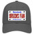 Bruins Fan Massachusetts Novelty License Plate Hat
