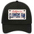 Clippers Fan California Novelty License Plate Hat