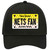 Nets Fan New Jersey Novelty License Plate Hat