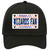 Wizards Fan Washington DC Novelty License Plate Hat