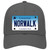 Norwalk Connecticut Novelty License Plate Hat