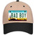 Arizona Bad Boy Novelty License Plate Hat