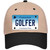 Golfer Connecticut Novelty License Plate Hat