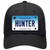 Hunter Connecticut Novelty License Plate Hat