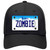 Zombie Iowa Novelty License Plate Hat