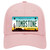 Tombstone Arizona Novelty License Plate Hat