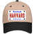 Harvard Massachusetts Novelty License Plate Hat