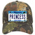 Princess Minnesota State Novelty License Plate Hat