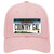 Country Gal Montana State Novelty License Plate Hat