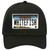 Whitefish Montana State Novelty License Plate Hat