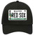 Red Sox Maine Novelty License Plate Hat