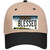 Blessed Montana State Novelty License Plate Hat