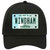 Windham New Hampshire State Novelty License Plate Hat