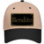 Bendito Novelty License Plate Hat