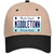 Middletown Rhode Island State Novelty License Plate Hat