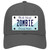 Zombie Rhode Island State Novelty License Plate Hat