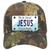 Jesus Rhode Island State Novelty License Plate Hat