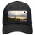 Eiffel Tower Day Overlooking Water Novelty License Plate Hat