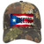 Arecibo Puerto Rico Flag Novelty License Plate Hat