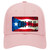 Cabo Rojo Puerto Rico Flag Novelty License Plate Hat