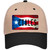 Ciales Puerto Rico Flag Novelty License Plate Hat