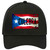 Culebra Puerto Rico Flag Novelty License Plate Hat
