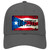 Las Piedras Puerto Rico Flag Novelty License Plate Hat