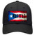 Maricao Puerto Rico Flag Novelty License Plate Hat
