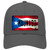 Maunabo Puerto Rico Flag Novelty License Plate Hat