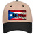 Naguabo Puerto Rico Flag Novelty License Plate Hat