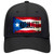 Naranjito Puerto Rico Flag Novelty License Plate Hat